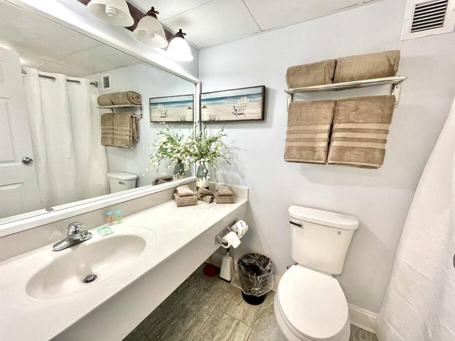 *Oceanfront Hideaway*Pools*Hot Tubs*Lazy River*V287 Myrtle Beach Extérieur photo