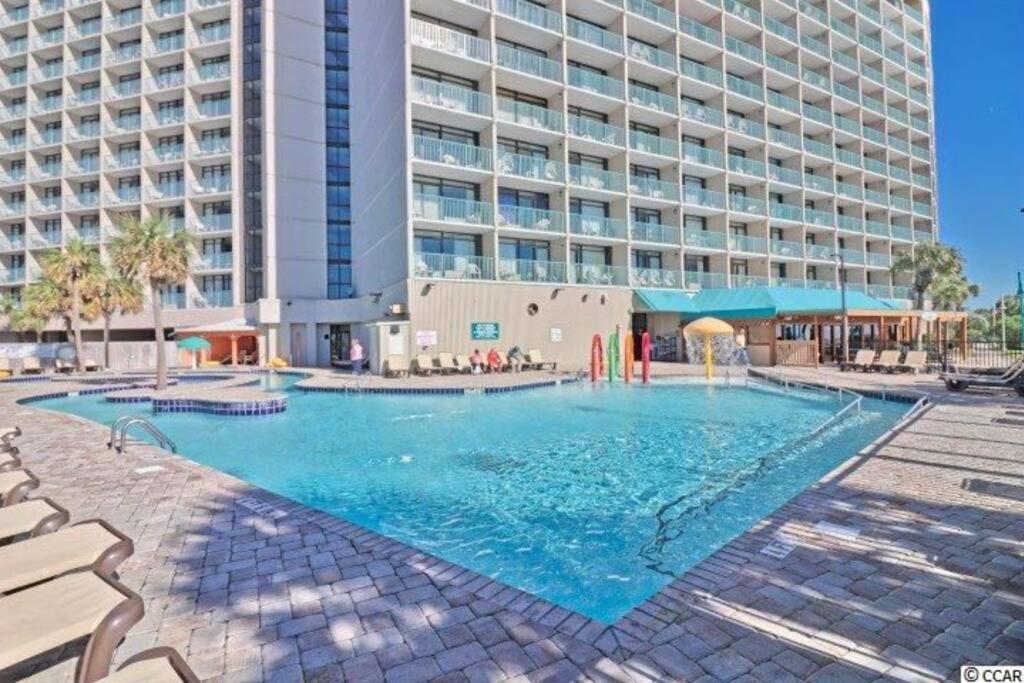*Oceanfront Hideaway*Pools*Hot Tubs*Lazy River*V287 Myrtle Beach Extérieur photo