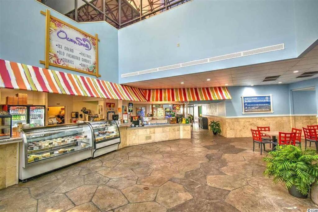 *Oceanfront Hideaway*Pools*Hot Tubs*Lazy River*V287 Myrtle Beach Extérieur photo